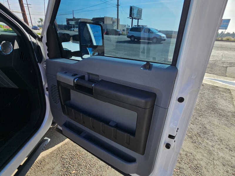 2015 Ford F-250 Super Duty