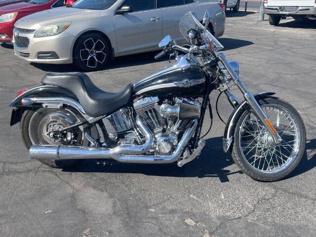 2002 Harley-Davidson Davidson