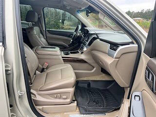 2016 GMC Yukon XL SLT