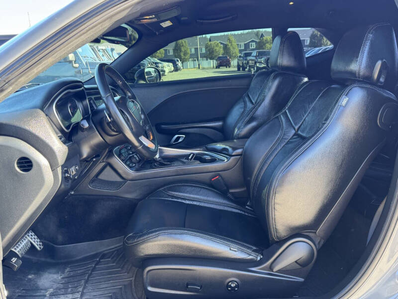 2018 Dodge Challenger R/T Scat Pack