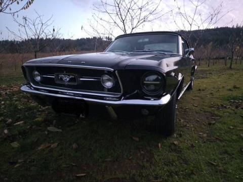 1967 Ford Mustang