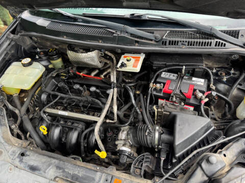 2012 Ford Transit Connect XLT Premium