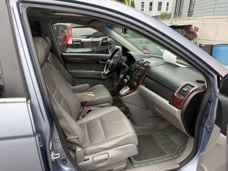 2007 Honda CR-V EX-L
