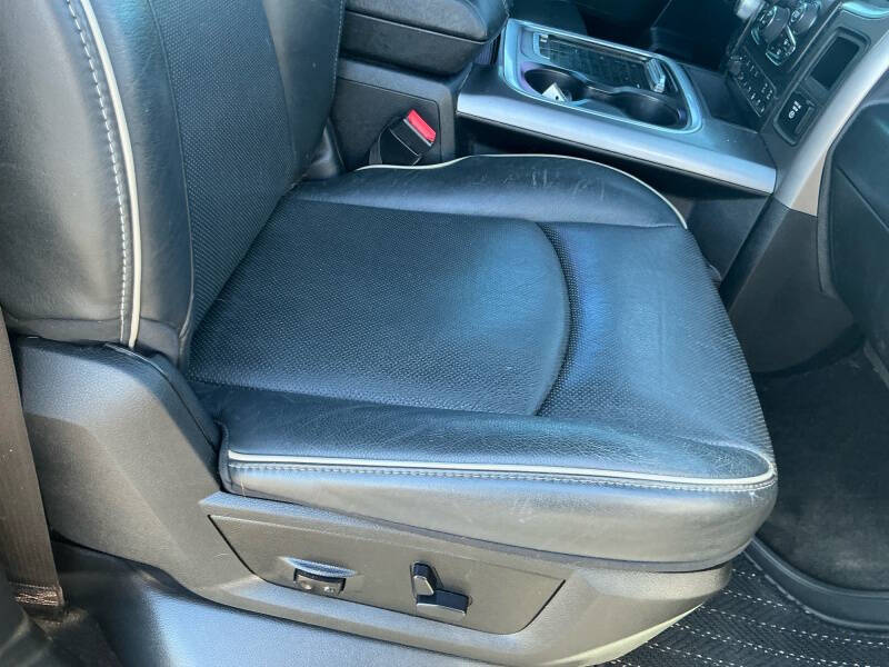 2017 RAM 1500 Laramie Limited