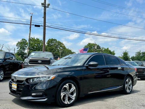 2020 Honda Accord EX-L