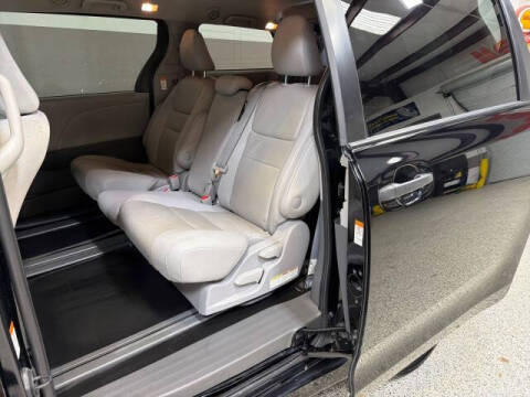 2020 Toyota Sienna L 7-Passenger
