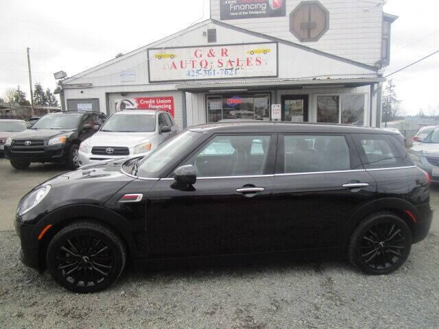 2016 MINI Clubman for sale at G&R Auto Sales in Lynnwood WA