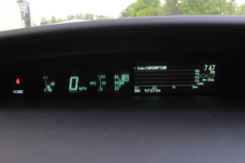 2014 Toyota Prius Four