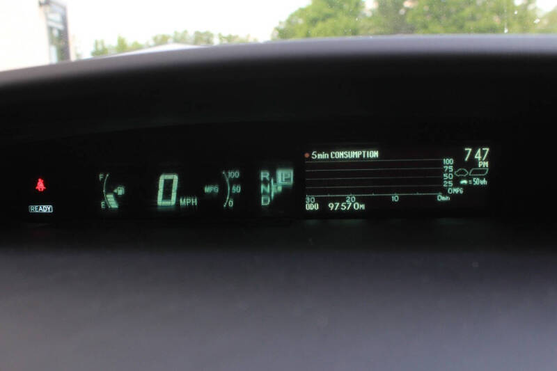 2014 Toyota Prius Four