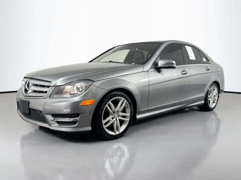 2014 Mercedes-Benz C-Class C 250 Sport
