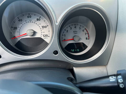 2010 Chrysler PT Cruiser