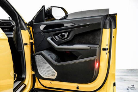 2021 Lamborghini Urus