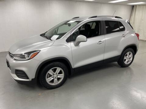 2018 Chevrolet Trax for sale at Kerns Ford Lincoln in Celina OH