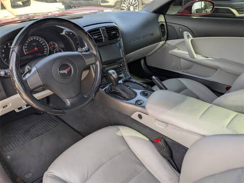 2006 Chevrolet Corvette