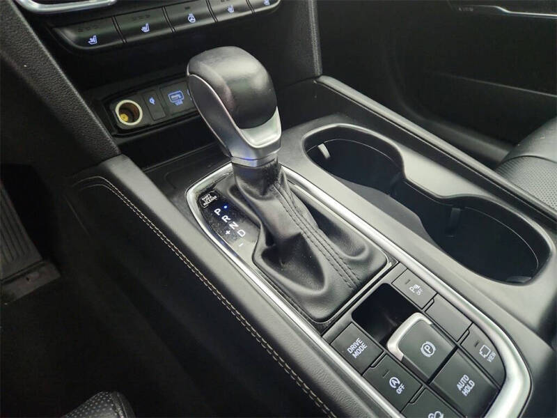 2019 Hyundai Santa Fe Ultimate 2.0T