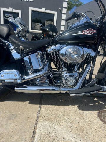 2006 Harley-Davidson Heritage Softail Classic
