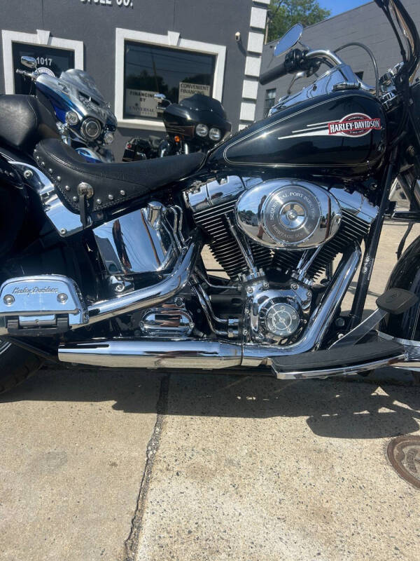 2006 Harley-Davidson Heritage Softail Classic