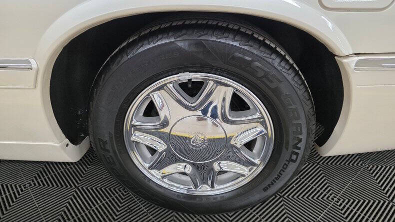 2002 Cadillac Eldorado ESC