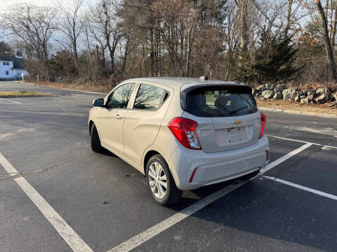 2016 Chevrolet Spark 1LT CVT