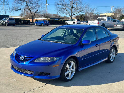 2005 Mazda MAZDA6