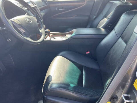 2012 Lexus LS 460