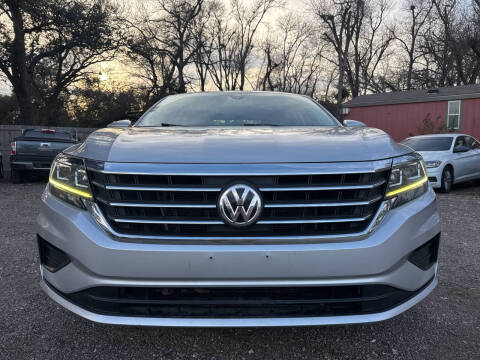 2020 Volkswagen Passat SE