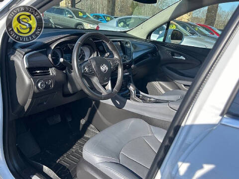 2020 Buick Envision Essence