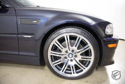 2004 BMW M3