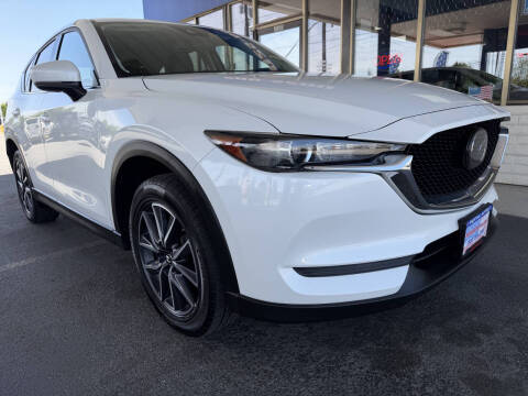 2018 Mazda CX-5 Touring