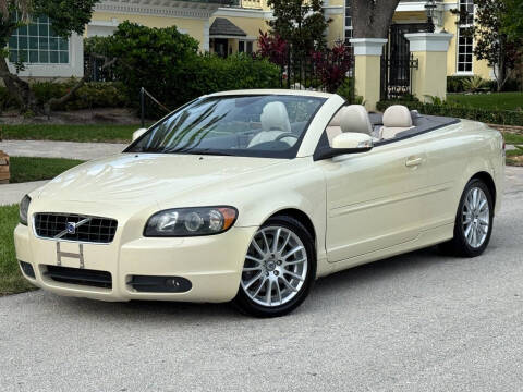 2009 Volvo C70 T5