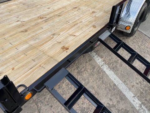 2026 PJ Trailers UL