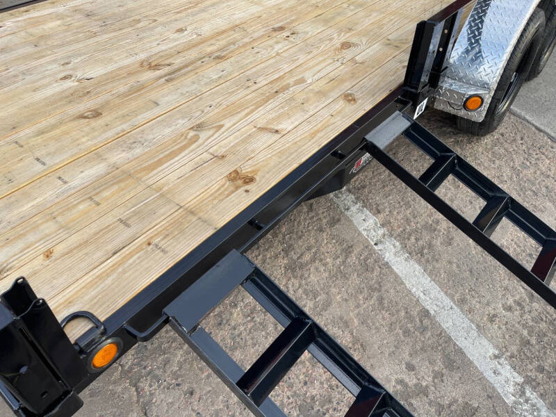 2026 PJ Trailers UL