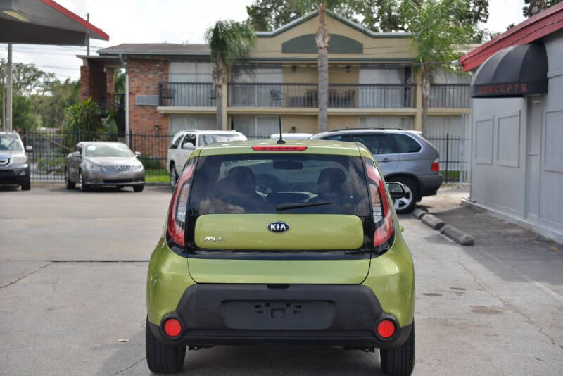 2014 Kia Soul
