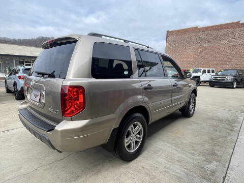 2004 Honda Pilot EX-L