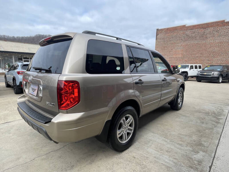 2004 Honda Pilot EX-L