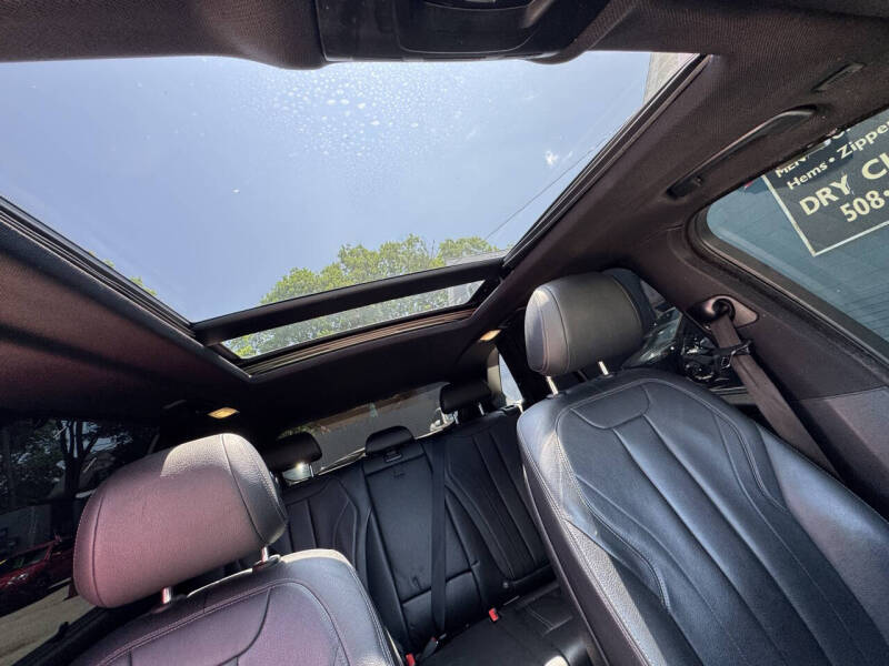 2018 BMW X5 xDrive35i