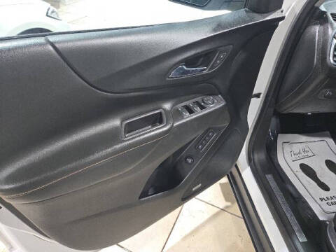 2020 Chevrolet Equinox Premier