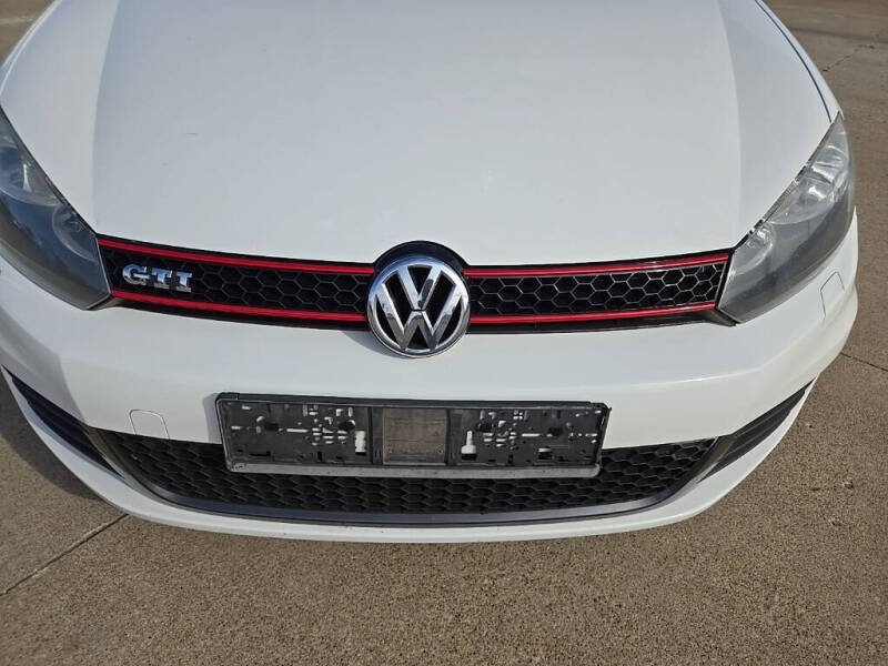 2013 Volkswagen GTI