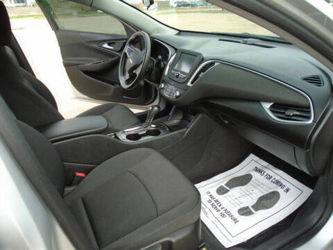 2018 Chevrolet Malibu LS