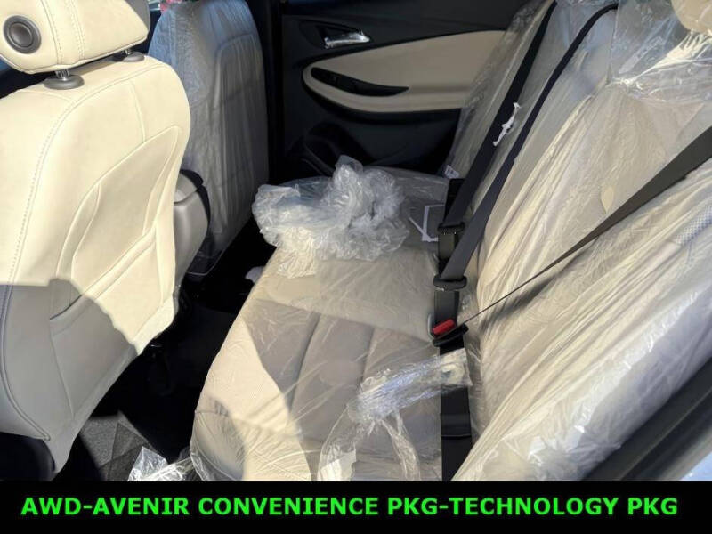 2026 Buick Encore GX Avenir