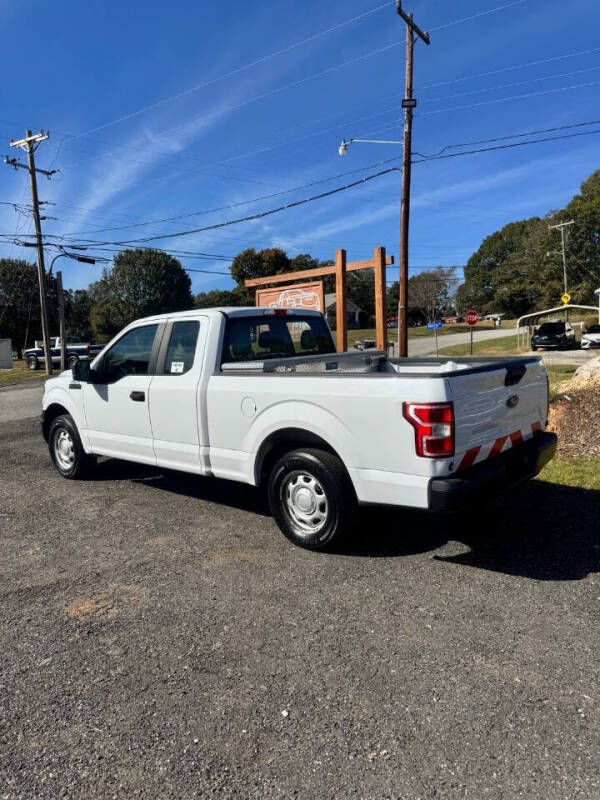 2018 Ford F-150 XL