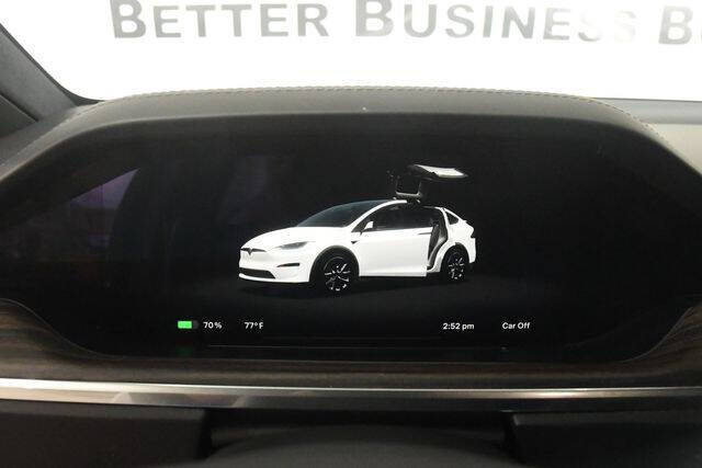 2023 Tesla Model X Standard Range