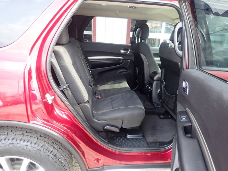 2018 Dodge Durango SXT