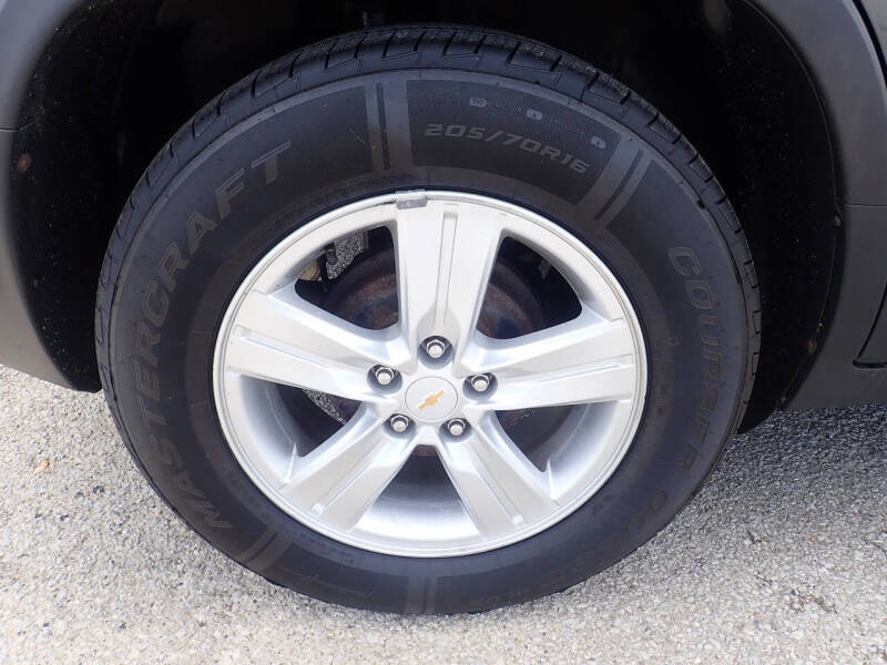 2017 Chevrolet Trax LT