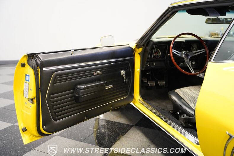 1969 Chevrolet Camaro