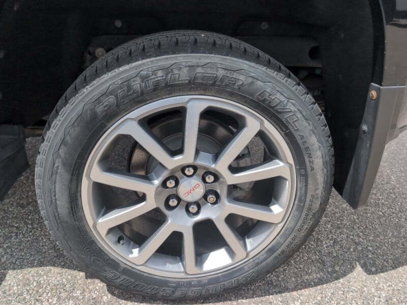 2021 GMC Canyon