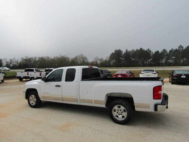 2012 Chevrolet Silverado 1500