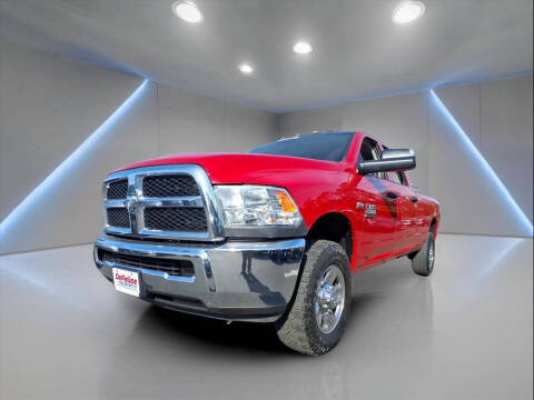 2018 RAM 2500 Tradesman