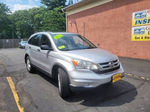 2011 Honda CR-V for sale at Exxcel Auto Sales in Ashland MA