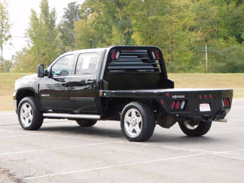 2012 GMC Sierra 2500HD SLT